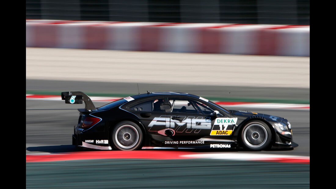 Mercedes DTM 2013