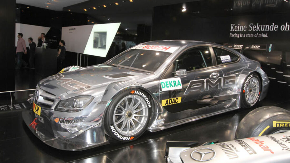 Mercedes DTM IAA 