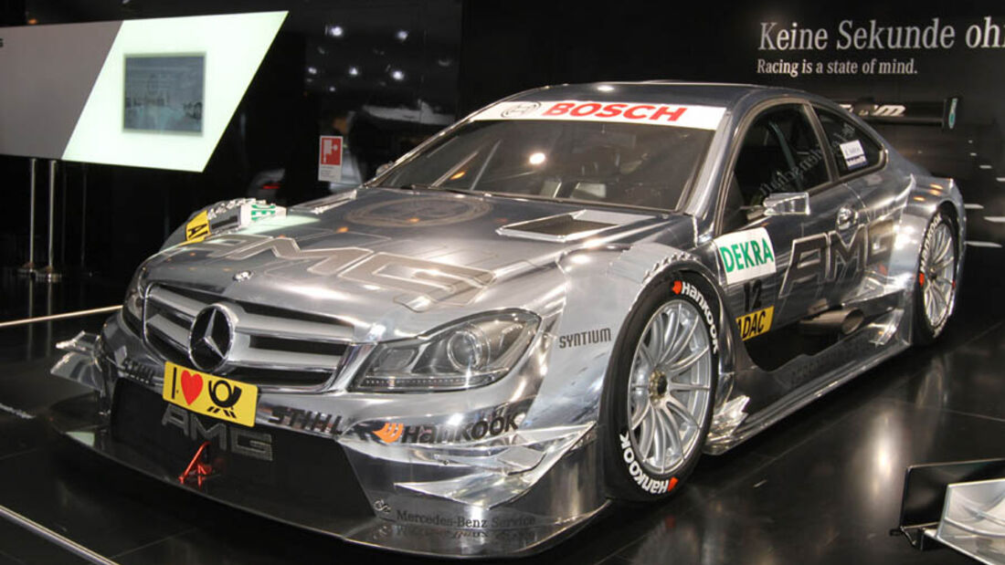 Mercedes DTM IAA 