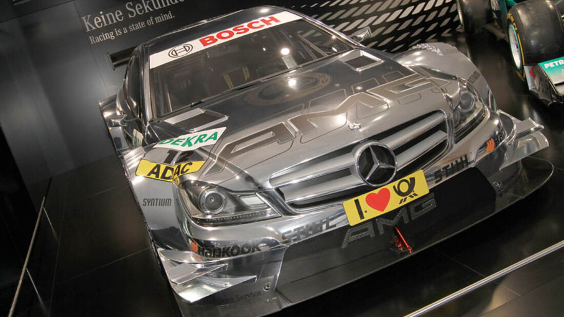 Mercedes DTM IAA 