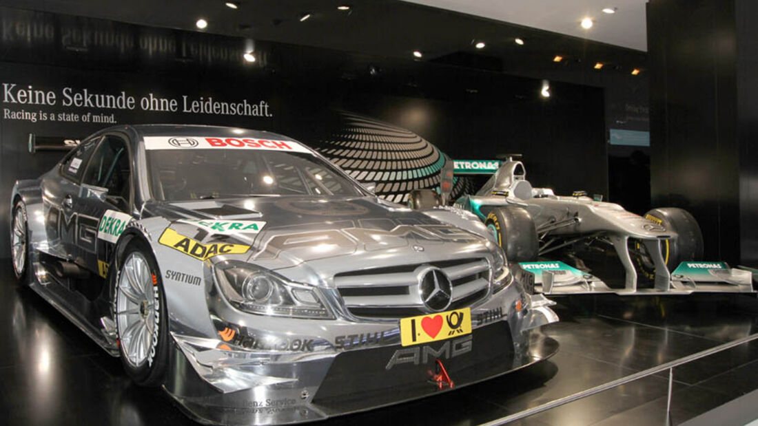 Mercedes DTM IAA 