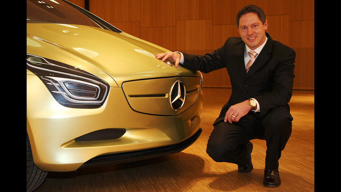 Autodesign Gorden Wagener im Portrait AUTO MOTOR UND SPORT