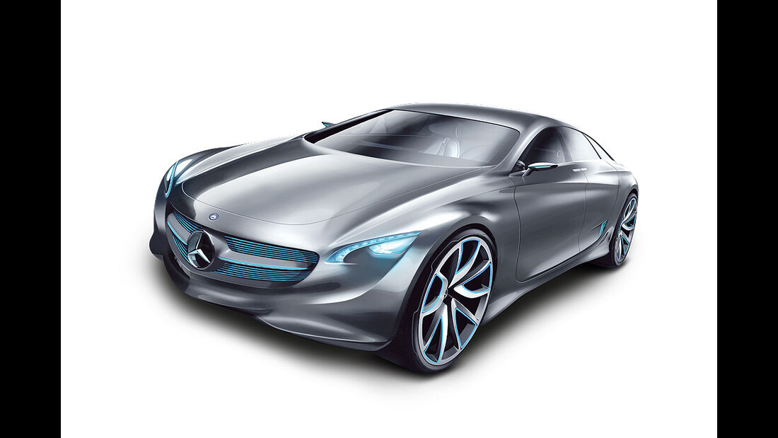 Mercedes Designzukunft, Mercedes Aesthetics 2025