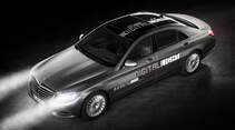 Mercedes Digital Light 