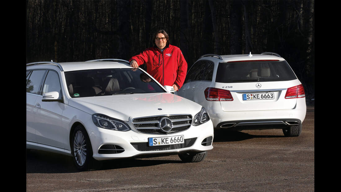 Bmw Oder Mercedes Motor Besser