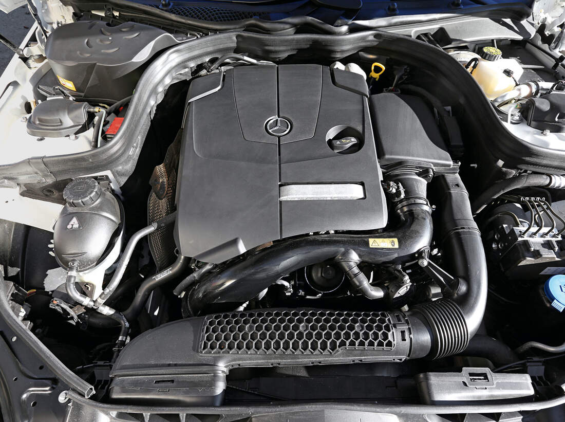 Bmw Oder Mercedes Motor Besser