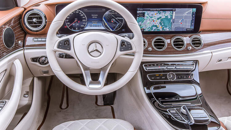 Mercedes E 200 D T Vw Passat 2 0 Tdi Volvo V90 D3 Im Test Auto Motor Und Sport