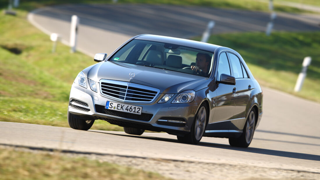 Mercedes E 220 CDI