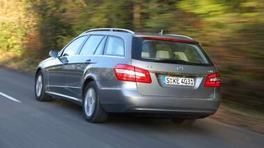 Mercedes E 220 CDI T