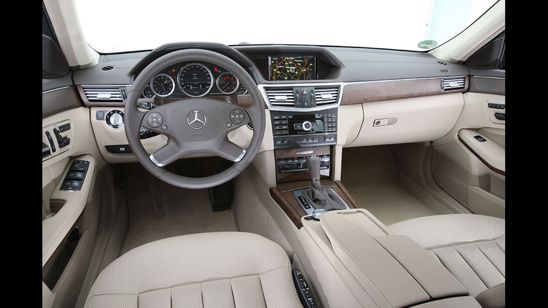 Mercedes E 250 CDI T