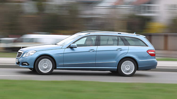 Mercedes E 250 Cgi T Im Test Kombi Mit Neuem Turbo Vierzylinder Auto Motor Und Sport Mercedes E 250 Cgi T Im Test Kombi Mit Neuem Turbo Vierzylinder Auto Motor Und Sport