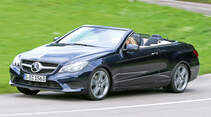 Mercedes E 250 Cabrio, Seitenansicht