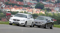 Mercedes E 300 T Bluetec Hybrid, Mercedes E 250 CDI T, Frontansicht