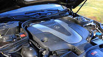 Mercedes E 350 Bluetec, Motor