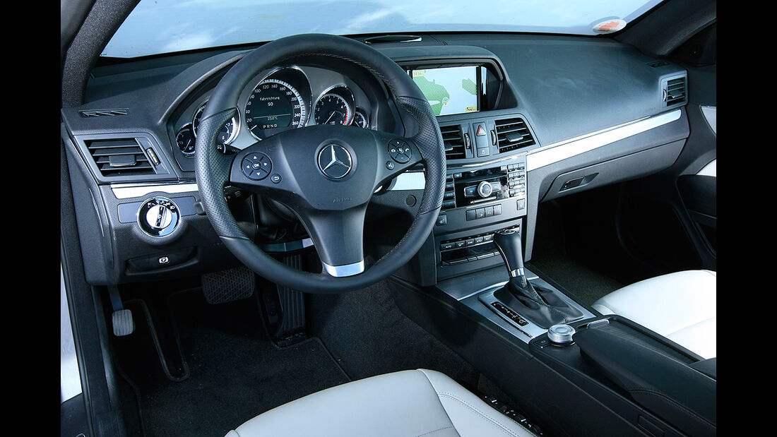 Mercedes E 350 CGI