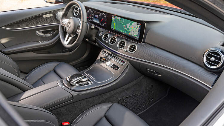 Mercedes E 400 D All Terrain Im Test Auto Motor Und Sport