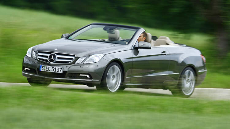 Mercedes E 500 Cabriolet Im Test Cabrio Auf Dynamischen Coupe Niveau Auto Motor Und Sport Mercedes E 500 Cabriolet Im Test Cabrio Auf Dynamischen Coupe Niveau Auto Motor Und Sport