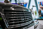Mercedes E 60 AMG