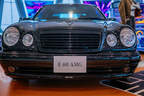 Mercedes E 60 AMG