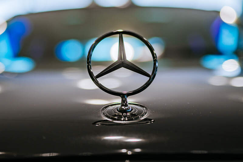 Mercedes E 60 AMG