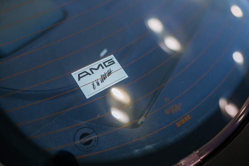 Mercedes E 60 AMG