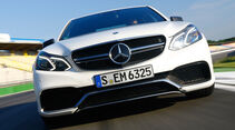 Mercedes E 63 AMG S 4matic, Frontansicht