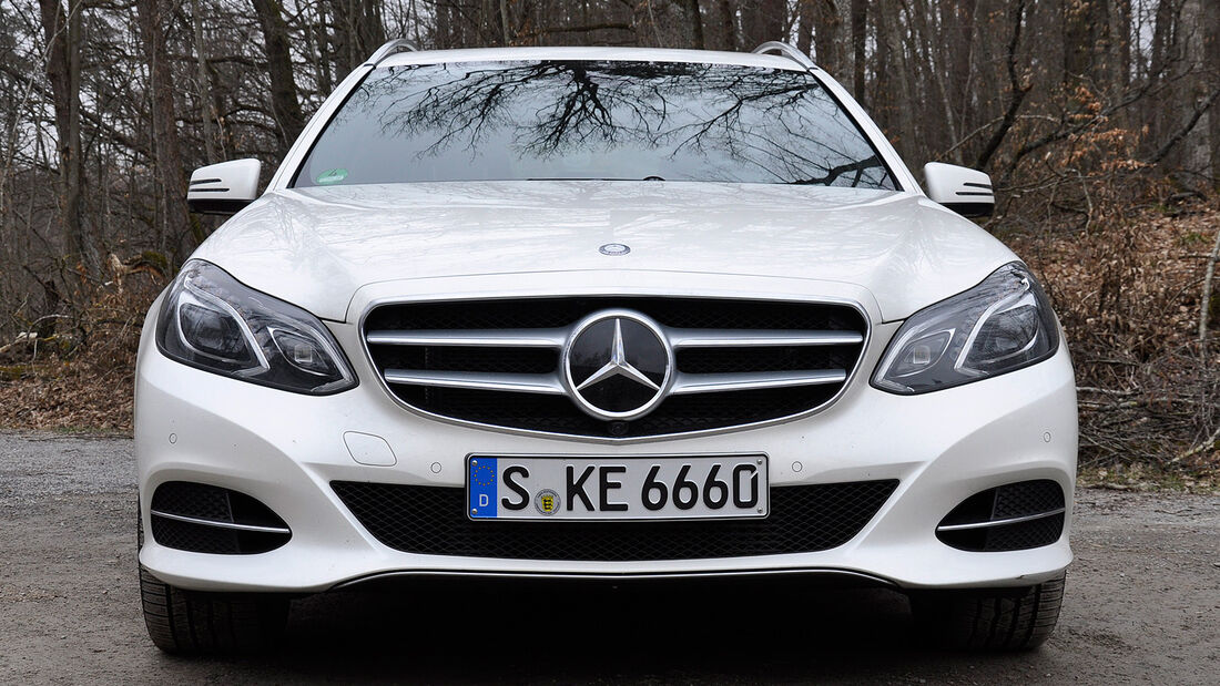 Mercedes E-Klasse