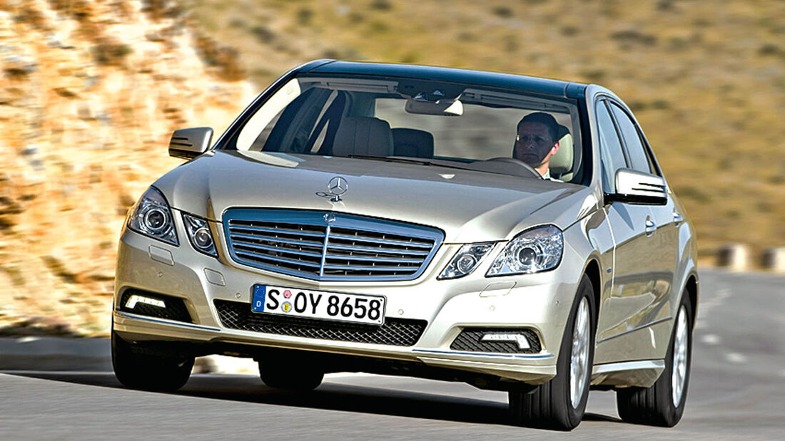 Mercedes E-Klasse