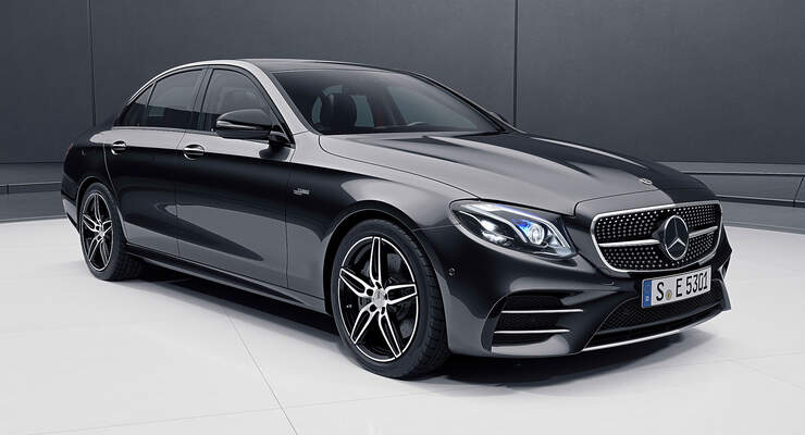 Ubersicht Aller Mercedes Modelle Mit Euro 6d Temp Auto Motor Und Sport