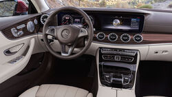 Mercedes E-Klasse Coupé 