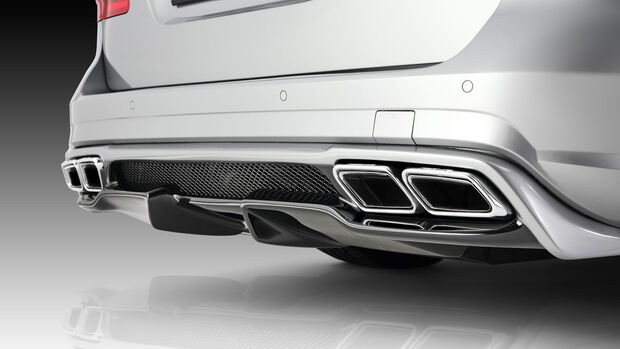 Mercedes E-Klasse E500 Styling-Paket von Piecha