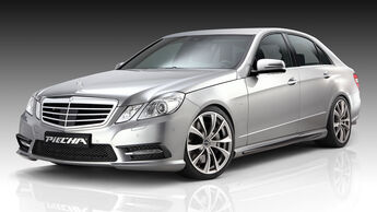 Mercedes E-Klasse E500 Styling-Paket von Piecha