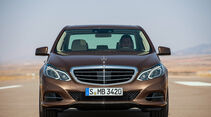 Mercedes E-Klasse Facelift 2013