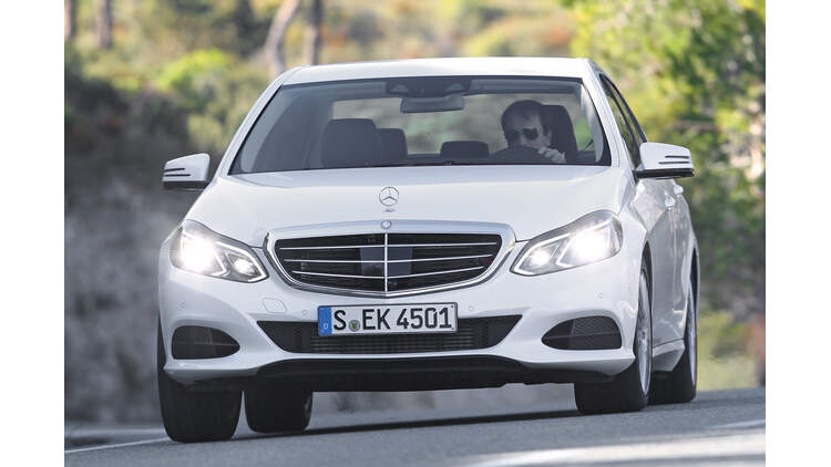 12+ Bedienung mercedes e klasse t modell 212