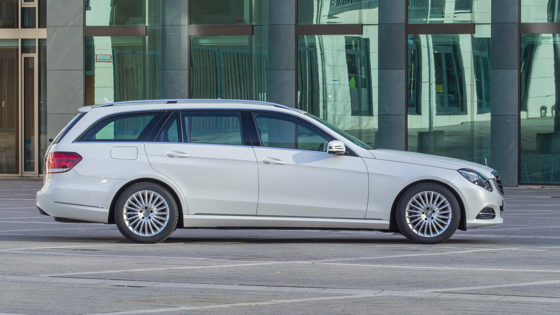 Kaufberatung Mercedes E-Klasse W212 - auto motor und sport