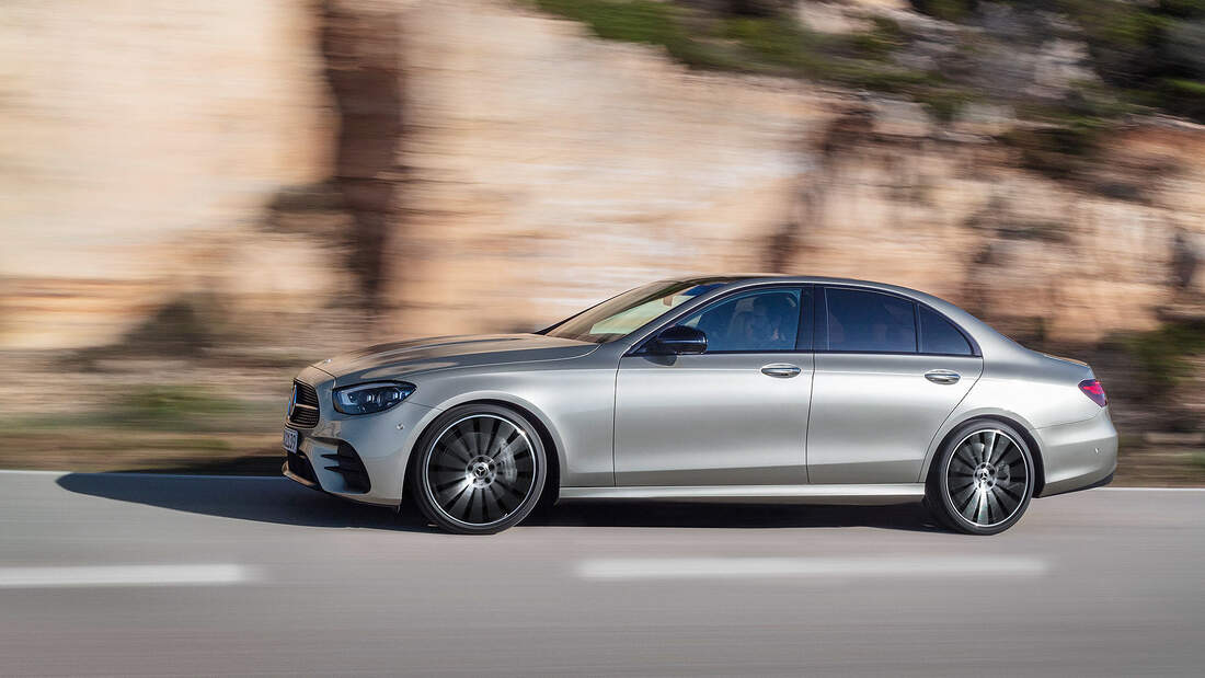 Мерседес w 213