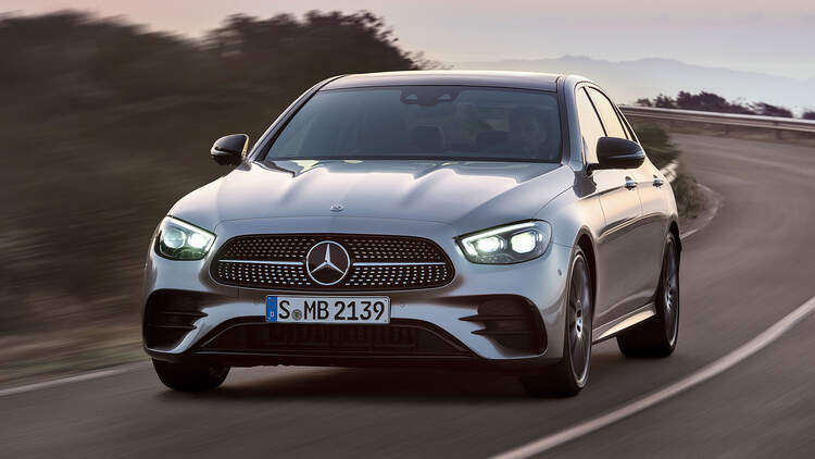 Mercedes E Klasse Facelift 2020 Daten Markteinfuhrung Preis Auto Motor Und Sport