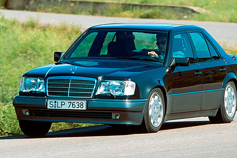 Mercedes E-Klasse W124 (1993) E 500