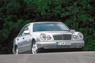 E 320 T NEU !! Anlasser MERCEDES E-KLASSE Kombi S210