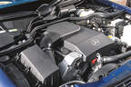 Mercedes E-Klasse (W210), Motor