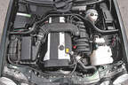 Mercedes E-Klasse (W210), Motor