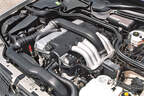 Mercedes E-Klasse (W210), Motor