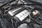 Mercedes E-Klasse (W210), Motor