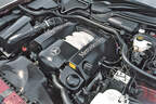 Mercedes E-Klasse (W210), Motor