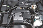 Mercedes E-Klasse (W210), Motor