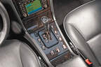 Mercedes E-Klasse (W210), Schalthebel
