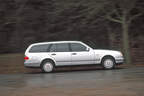 Mercedes E-Klasse (W210), T-Modell