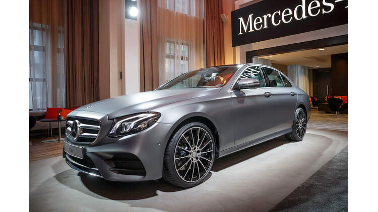 Mercedes E Klasse W213 2016 Alle Infos Preise Und Daten Auto Motor Und Sport