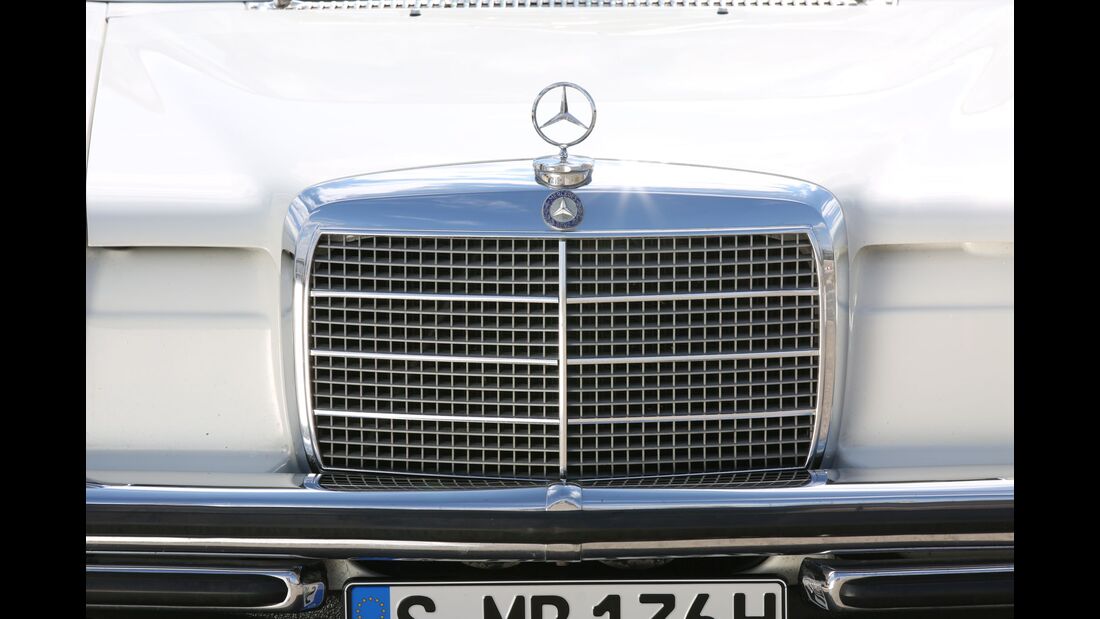 Mercedes E-Klasse - sechs Generationen