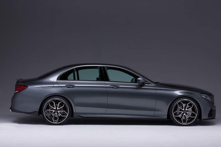 Mercedes E-Klasse von Lorinser